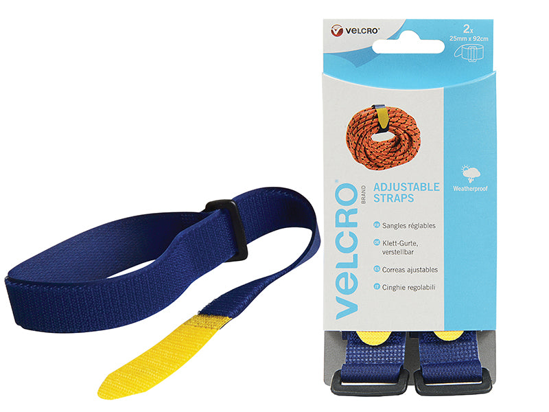 VELCRO® Brand VELCRO® Brand Hook & Loop Adjustable Strap