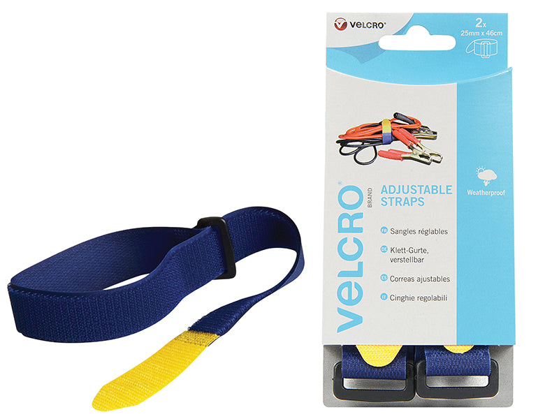 VELCRO® Brand VELCRO® Brand Hook & Loop Adjustable Strap