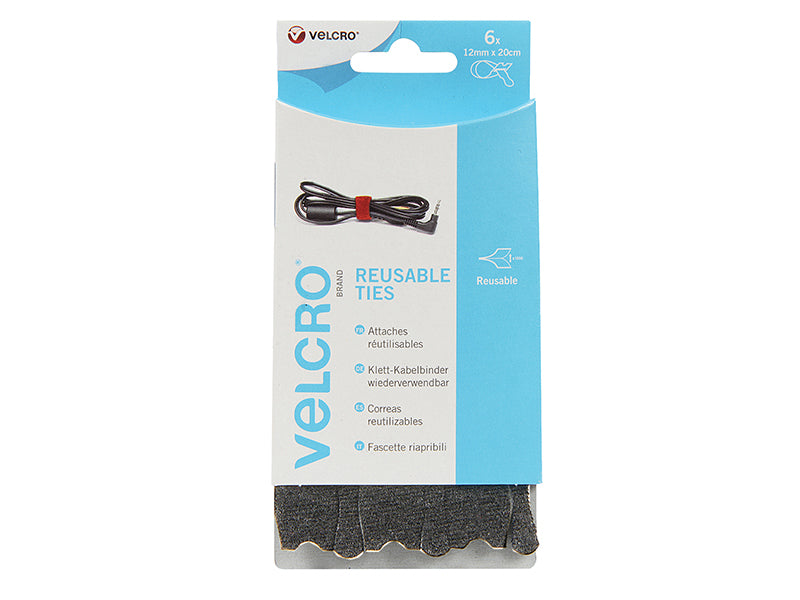 VELCRO® Brand VELCRO® Brand ONE-WRAP® Reusable Ties