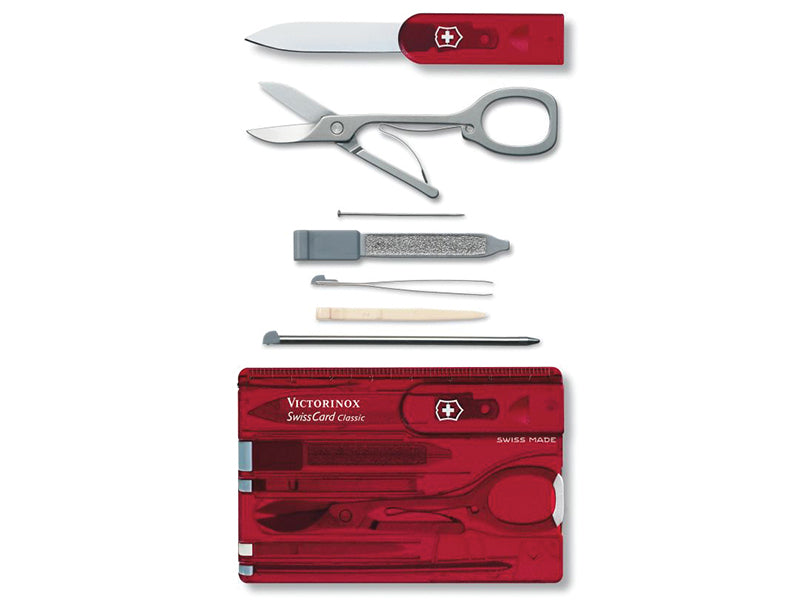 Victorinox SwissCard