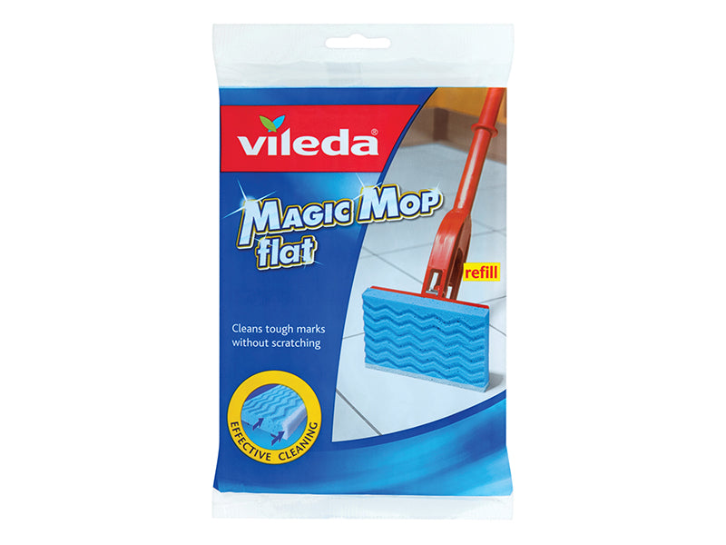 Vileda Magic Mop Flat