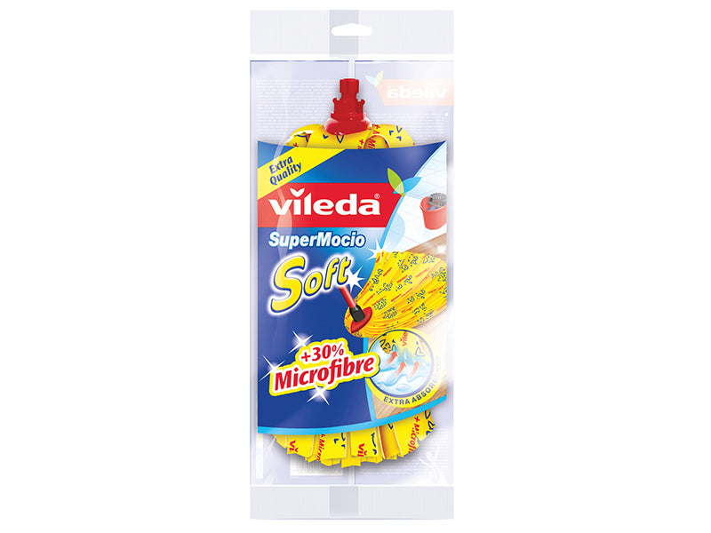 Vileda SuperMocio Soft Mop