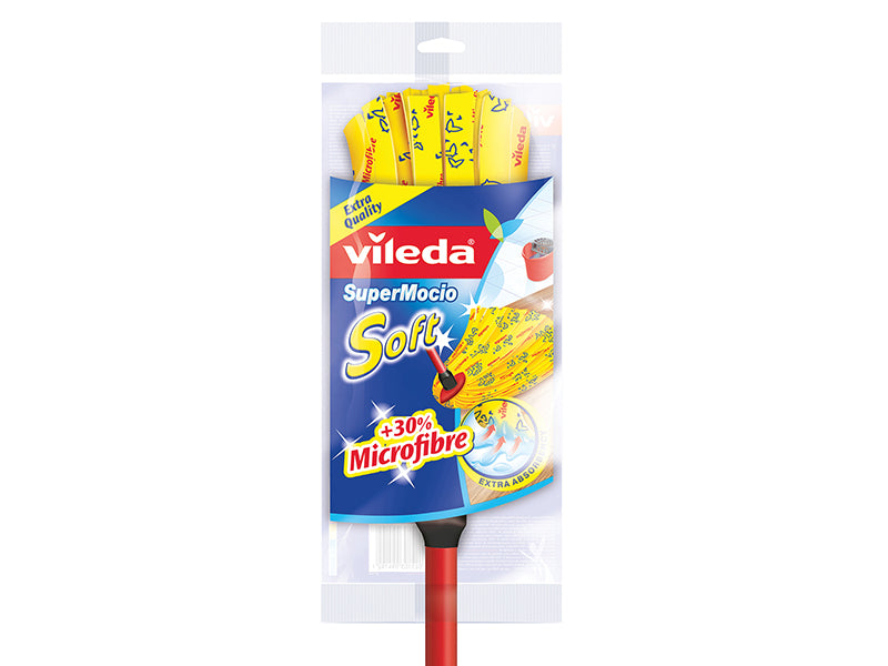 Vileda SuperMocio Soft Mop