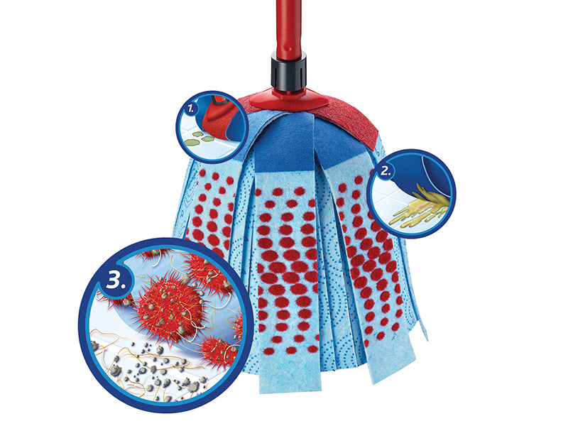 Vileda SuperMocio 3Action XL Mop