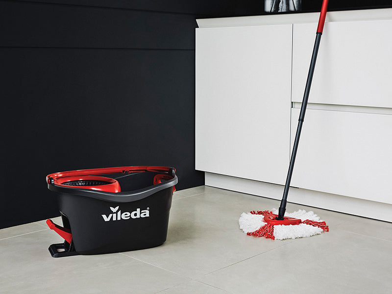 Vileda Turbo Spin Mop & Bucket