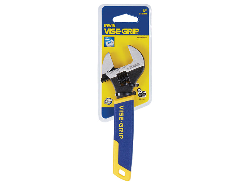 IRWIN Vise-Grip Adjustable Wrench