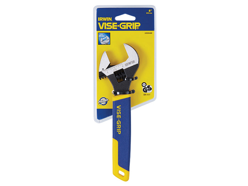 IRWIN Vise-Grip Adjustable Wrench