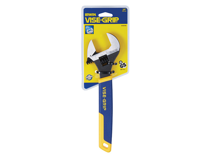 IRWIN Vise-Grip Adjustable Wrench