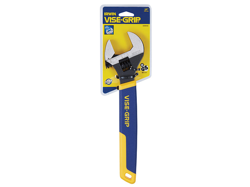 IRWIN Vise-Grip Adjustable Wrench