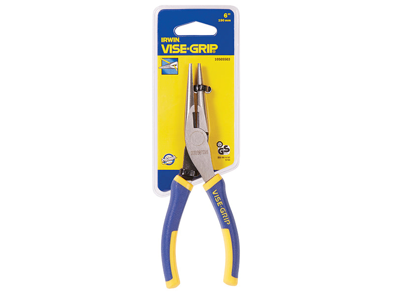 IRWIN Vise-Grip Long Nose Pliers