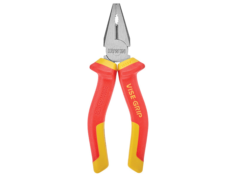 IRWIN Vise-Grip VDE Combination Pliers