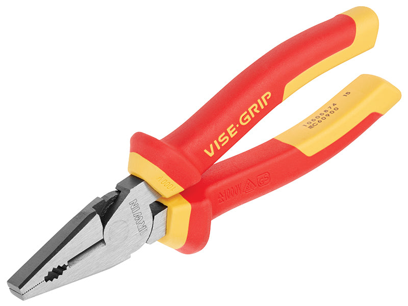 IRWIN Vise-Grip VDE Combination Pliers