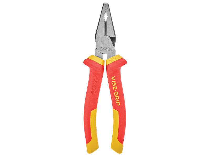 IRWIN Vise-Grip VDE Combination Pliers