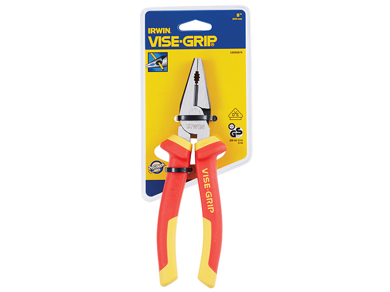 IRWIN Vise-Grip VDE Combination Pliers