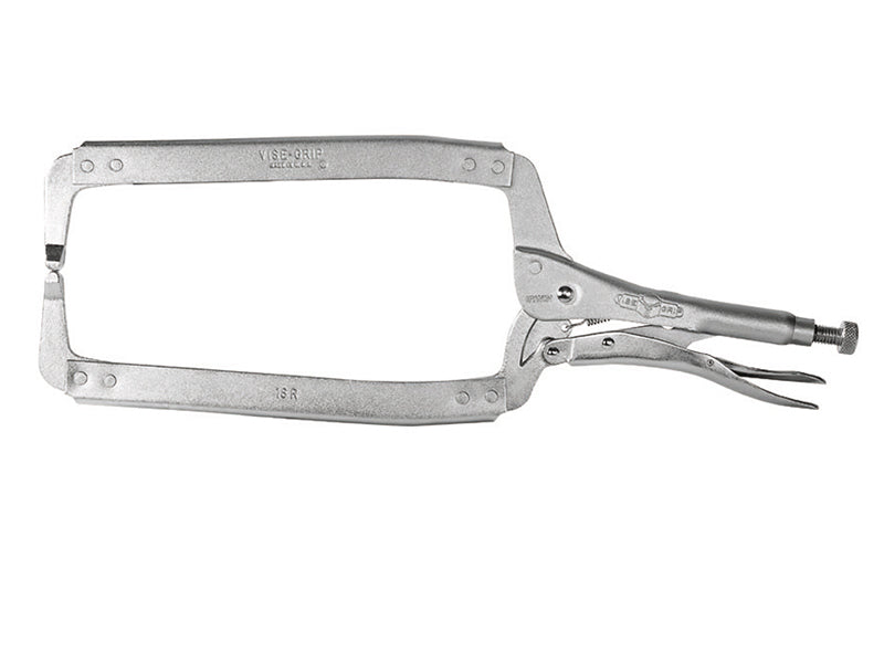 IRWIN Vise-Grip Locking C-Clamps Regular Tip