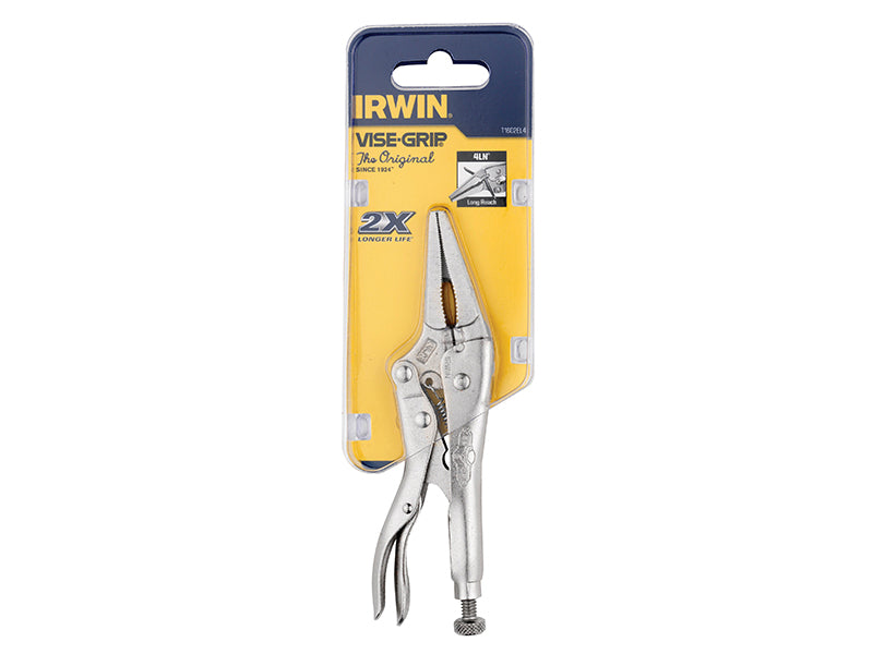 IRWIN Vise-Grip Long Nose Locking Pliers