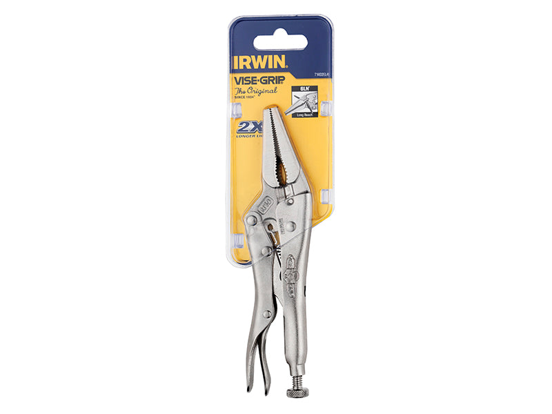 IRWIN Vise-Grip Long Nose Locking Pliers