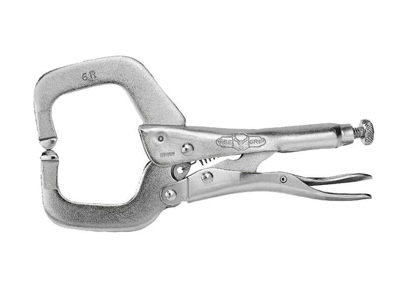 IRWIN Vise-Grip Locking C-Clamps Regular Tip