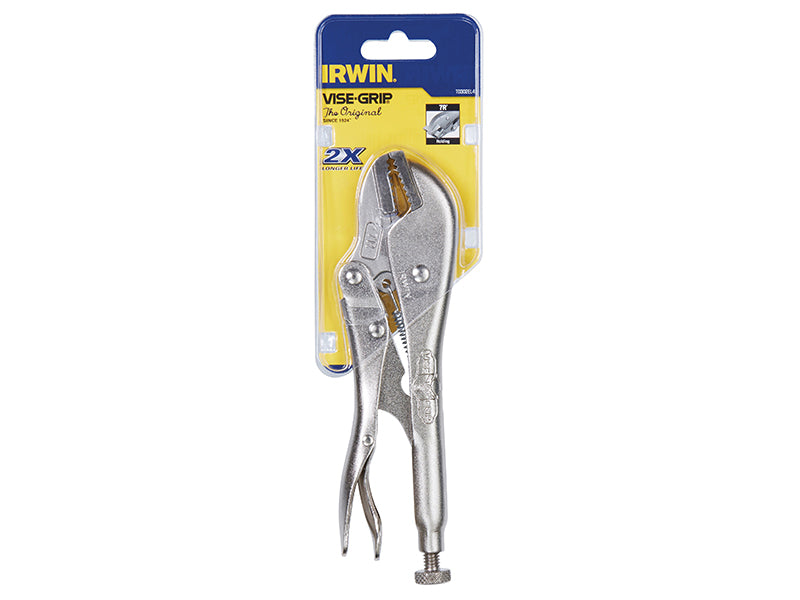 IRWIN Vise-Grip Straight Jaw Locking Pliers