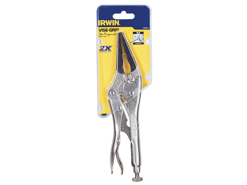 IRWIN Vise-Grip Long Nose Locking Pliers