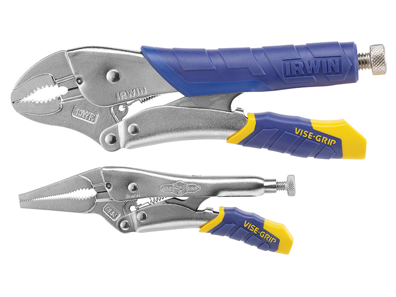 IRWIN Vise-Grip Fast Release Locking Pliers Set of 2