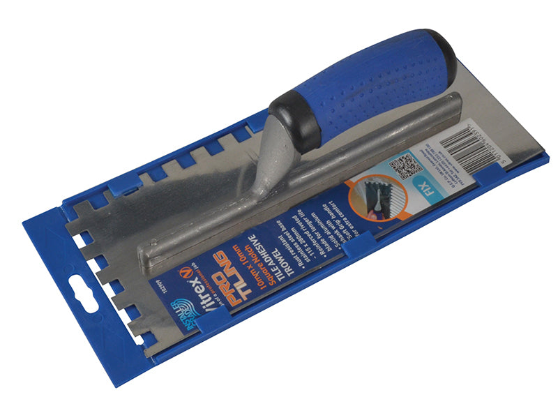 Vitrex Professional Notched Adhesive Trowel