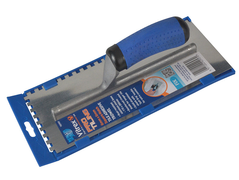 Vitrex Professional Notched Adhesive Trowel