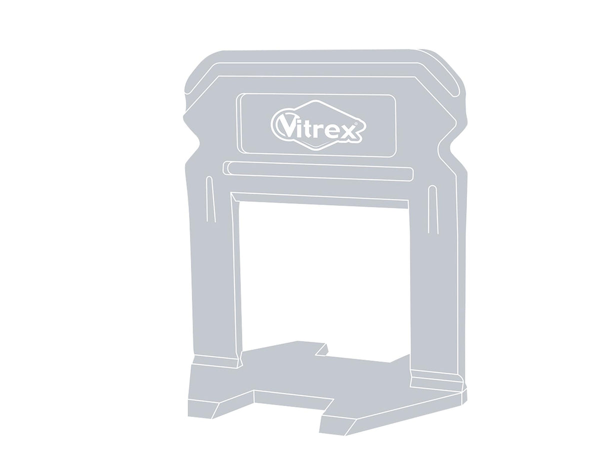 Vitrex LASHXL Tile Levelling Clips & Wedges