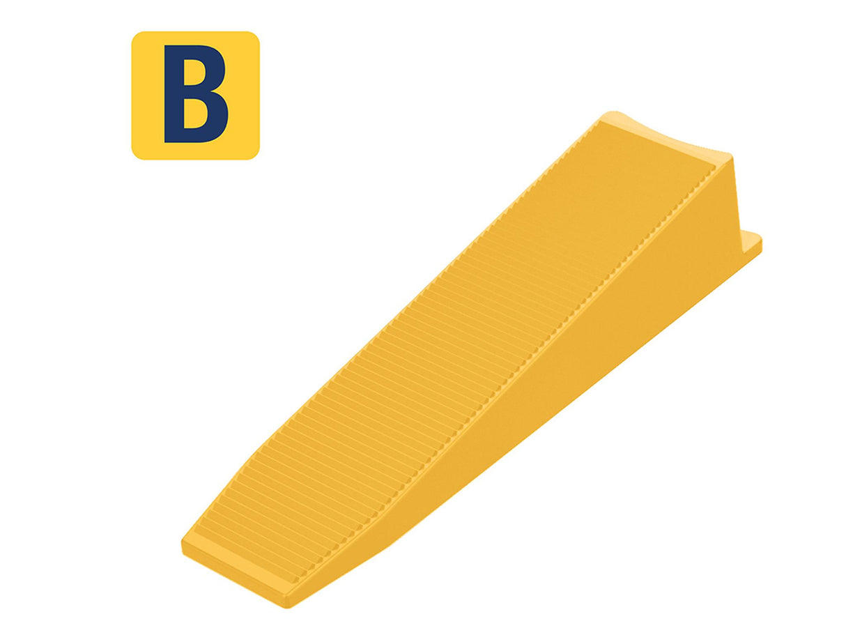 Vitrex LASHXL Tile Levelling Clips & Wedges