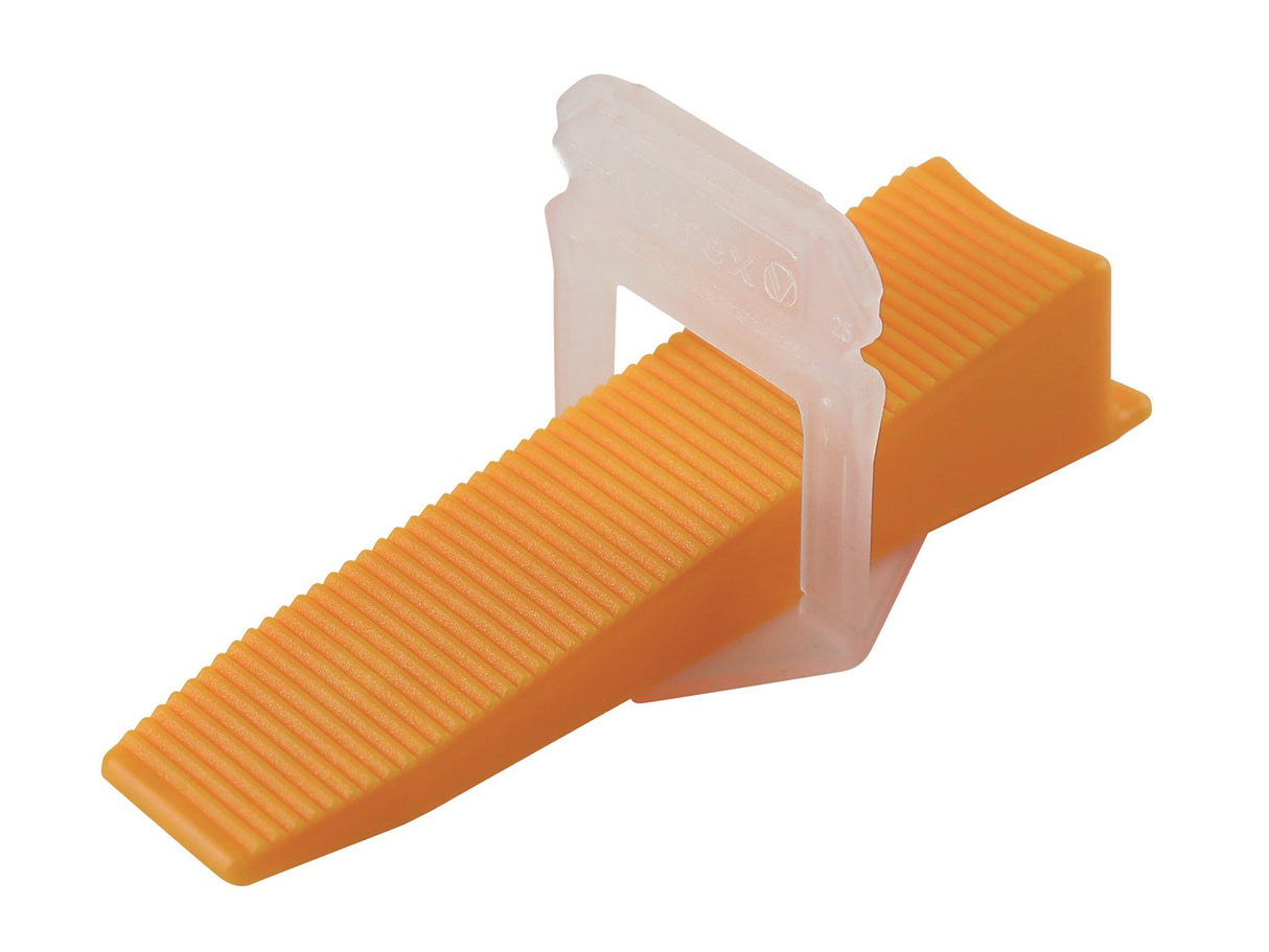 Vitrex LASHXL Tile Levelling Clips & Wedges (150)
