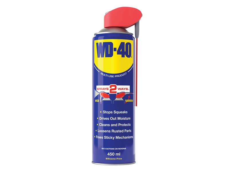 WD-40® WD-40® Multi-Use Maintenance with Smart Straw