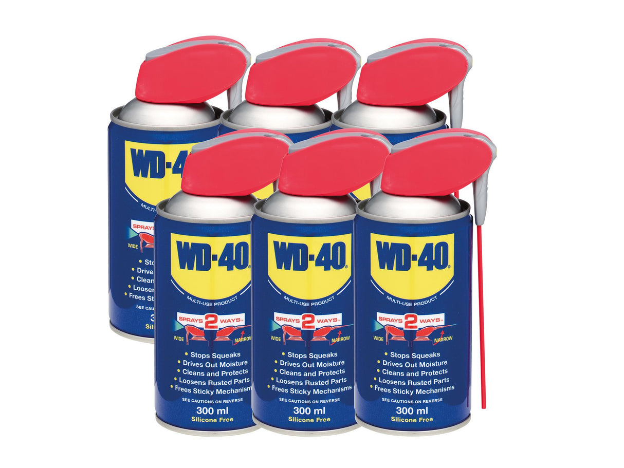 WD-40® WD-40® Multi-Use Maintenance with Smart Straw