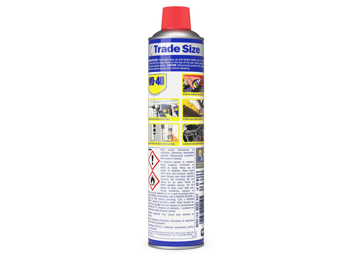 WD-40® WD€‘40® Multi-Use Product Aerosol 600ml