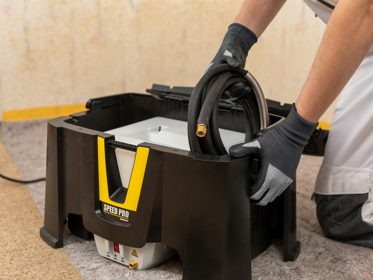 Wagner SteamForce Speed Pro