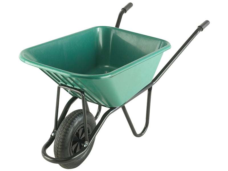 Walsall 120 Litre Monarch Wheelbarrow - Minimun Qty 20