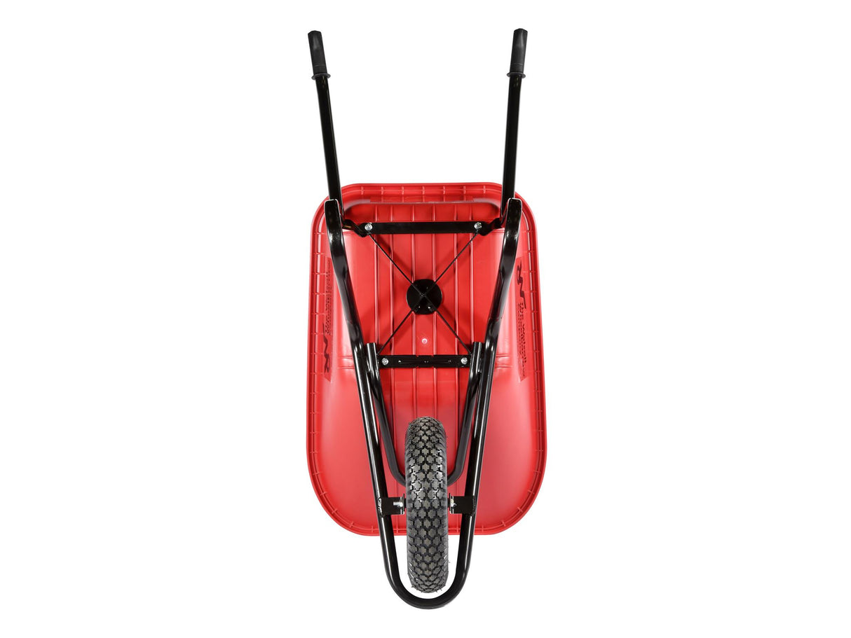 Walsall 120L Ranger Super Heavy-Duty Wheelbarrow - Minimun Qty 20