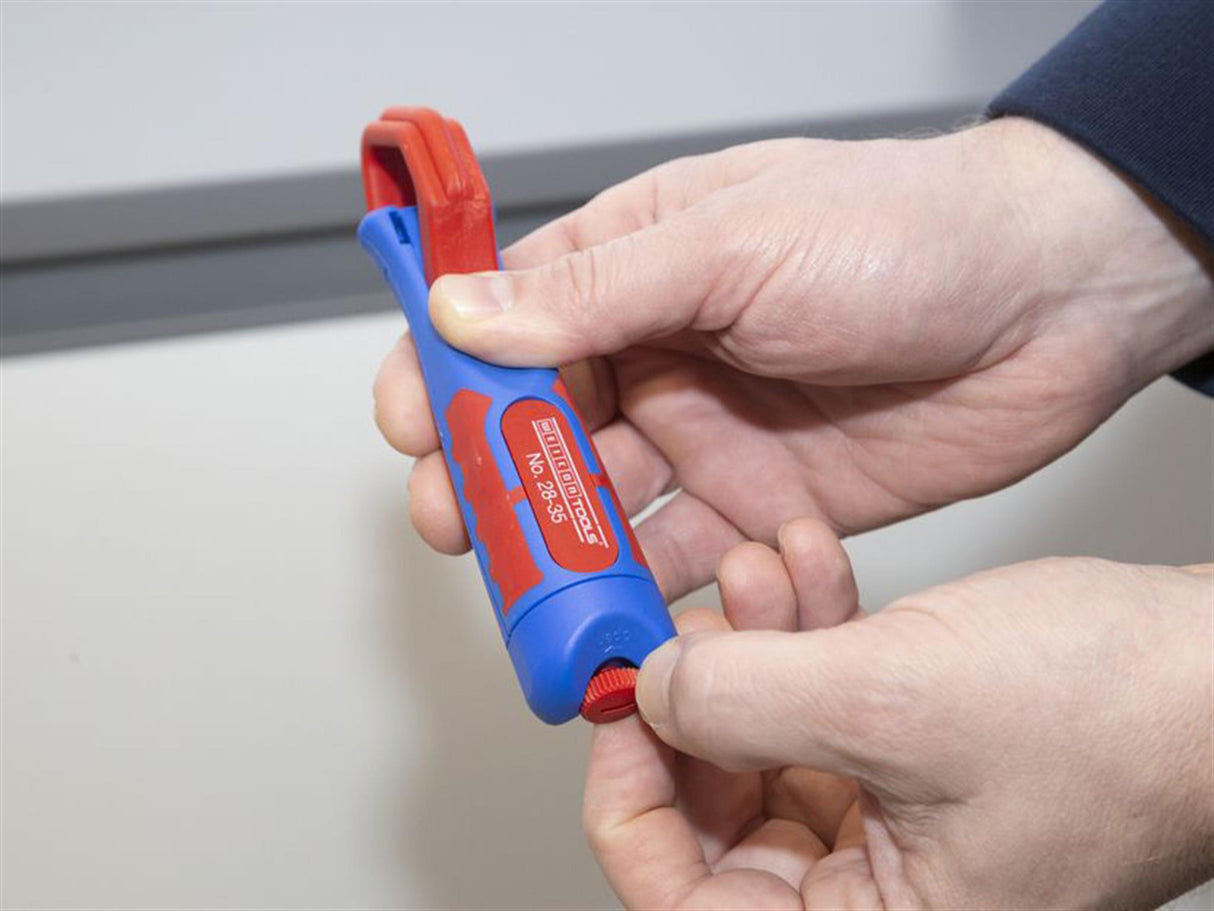 Weicon® Cable Stripper No. 28-35