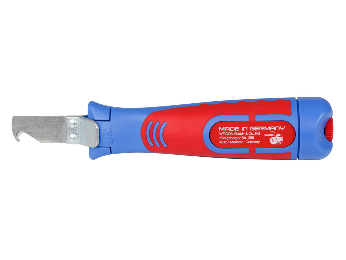 Weicon® Cable Stripper with Hook Blade No. 4-28 H