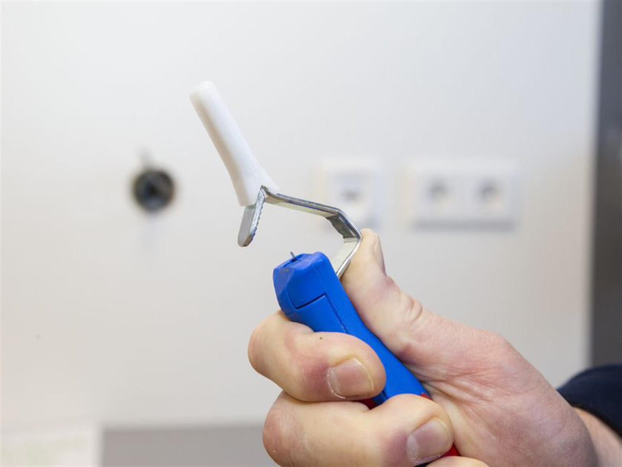 Weicon® Cable Stripper with Hook Blade No. 4-28 H