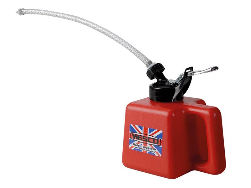 Wesco Oiler - Plastic Body