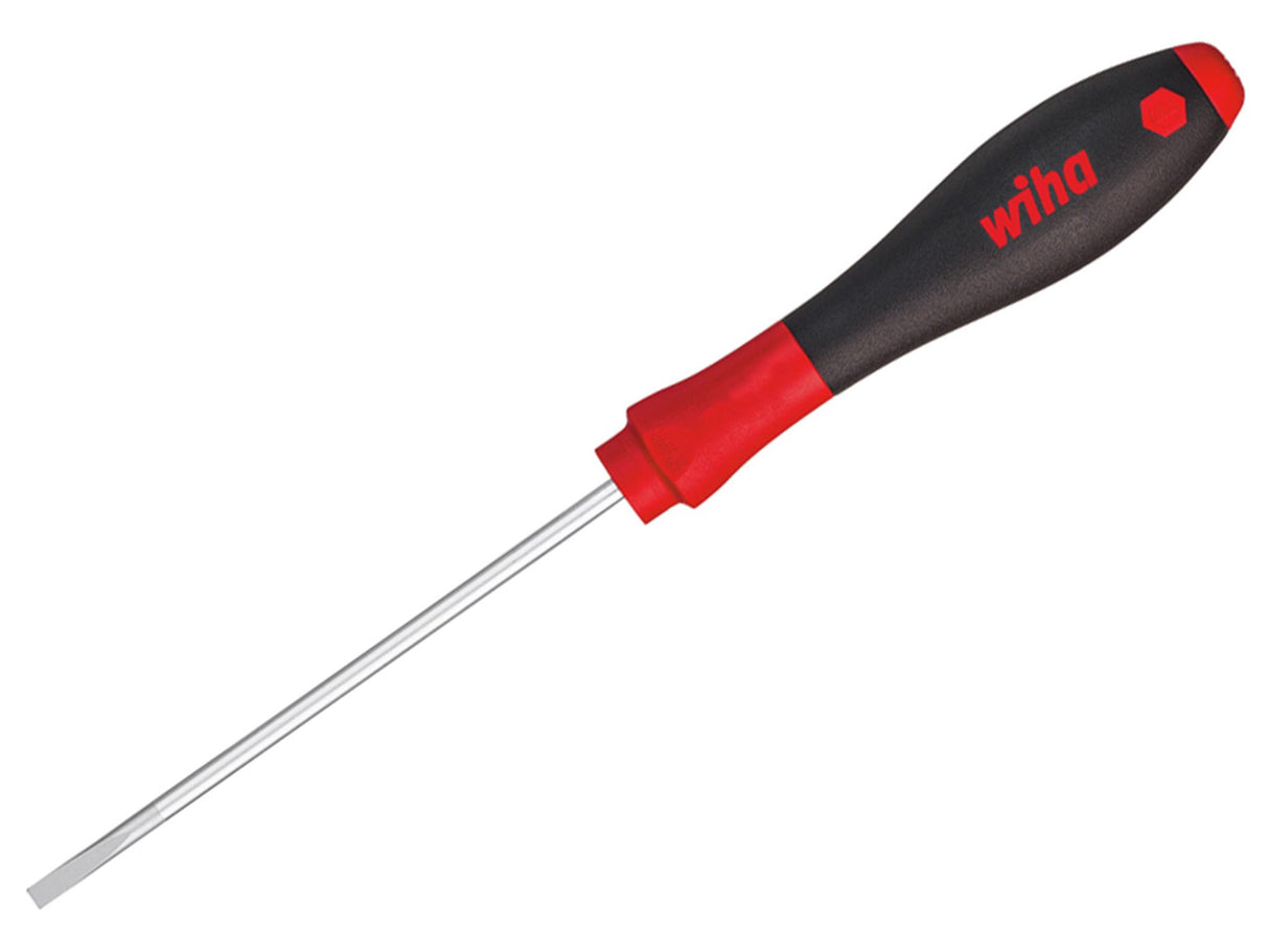 Wiha SoftFinish® Screwdriver, Slotted Tip