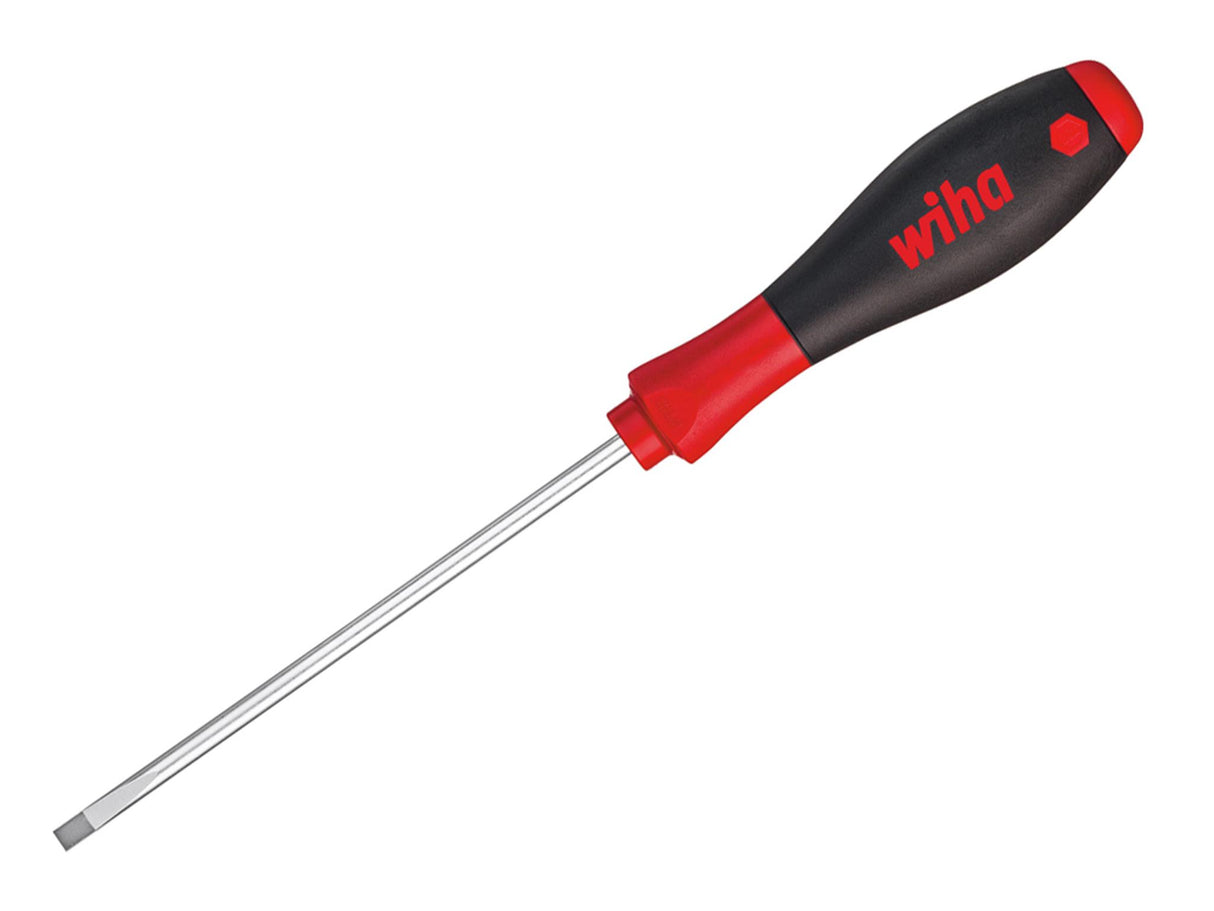 Wiha SoftFinish® Screwdriver, Slotted Tip