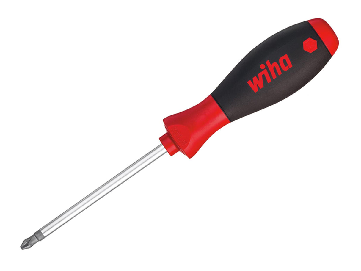 Wiha SoftFinish® Screwdriver, Phillips Tip