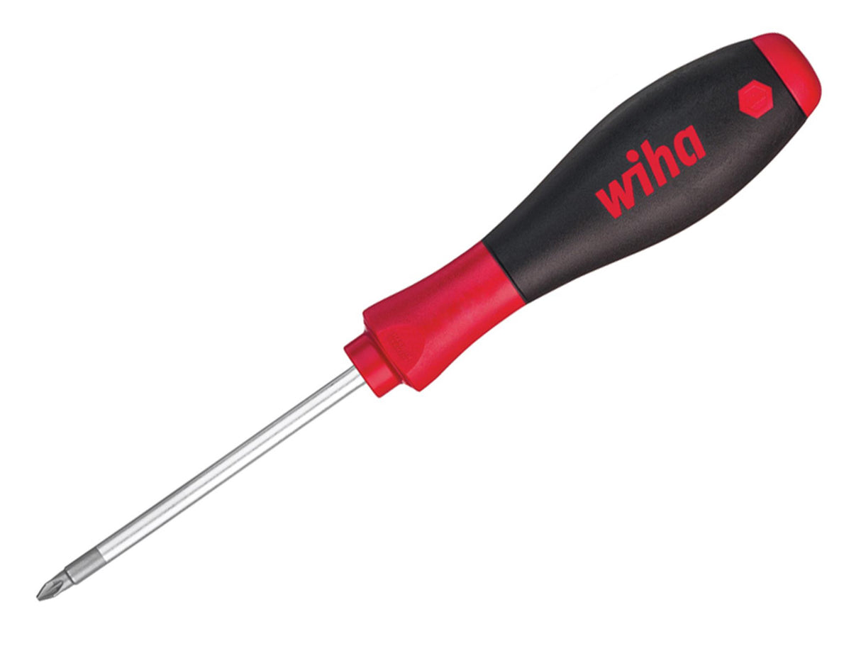 Wiha SoftFinish® Screwdriver, Pozidriv Tip