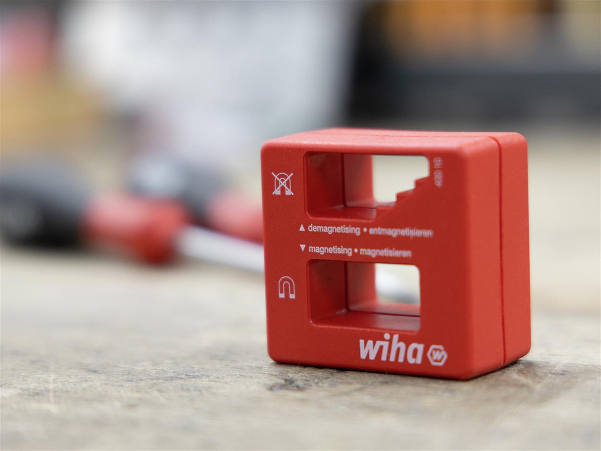 Wiha Magnetiser/Demagnetiser