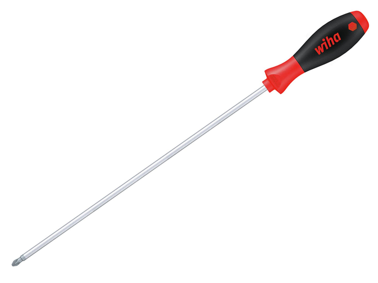 Wiha SoftFinish® Screwdriver, Phillips Tip