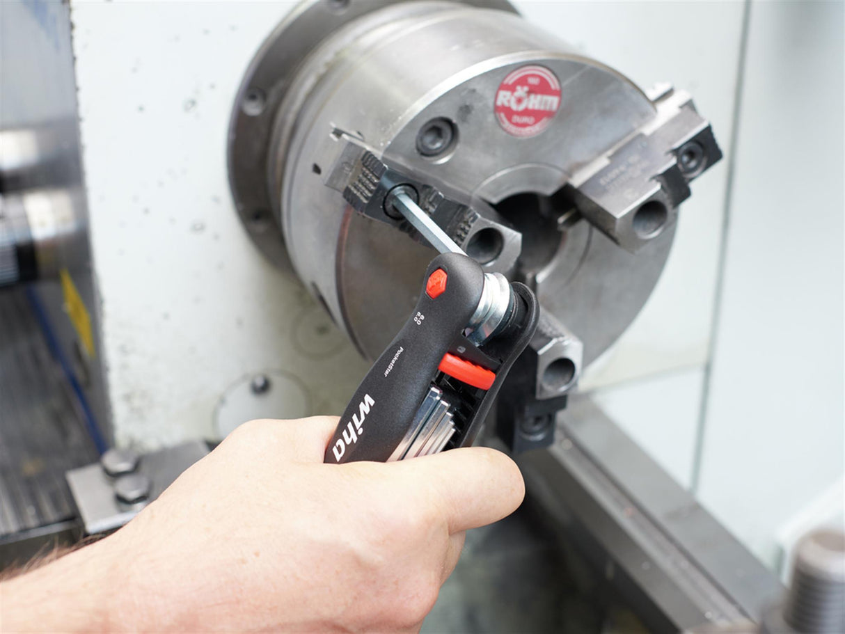 Wiha PocketStar TORX® Key Set, 8 Piece