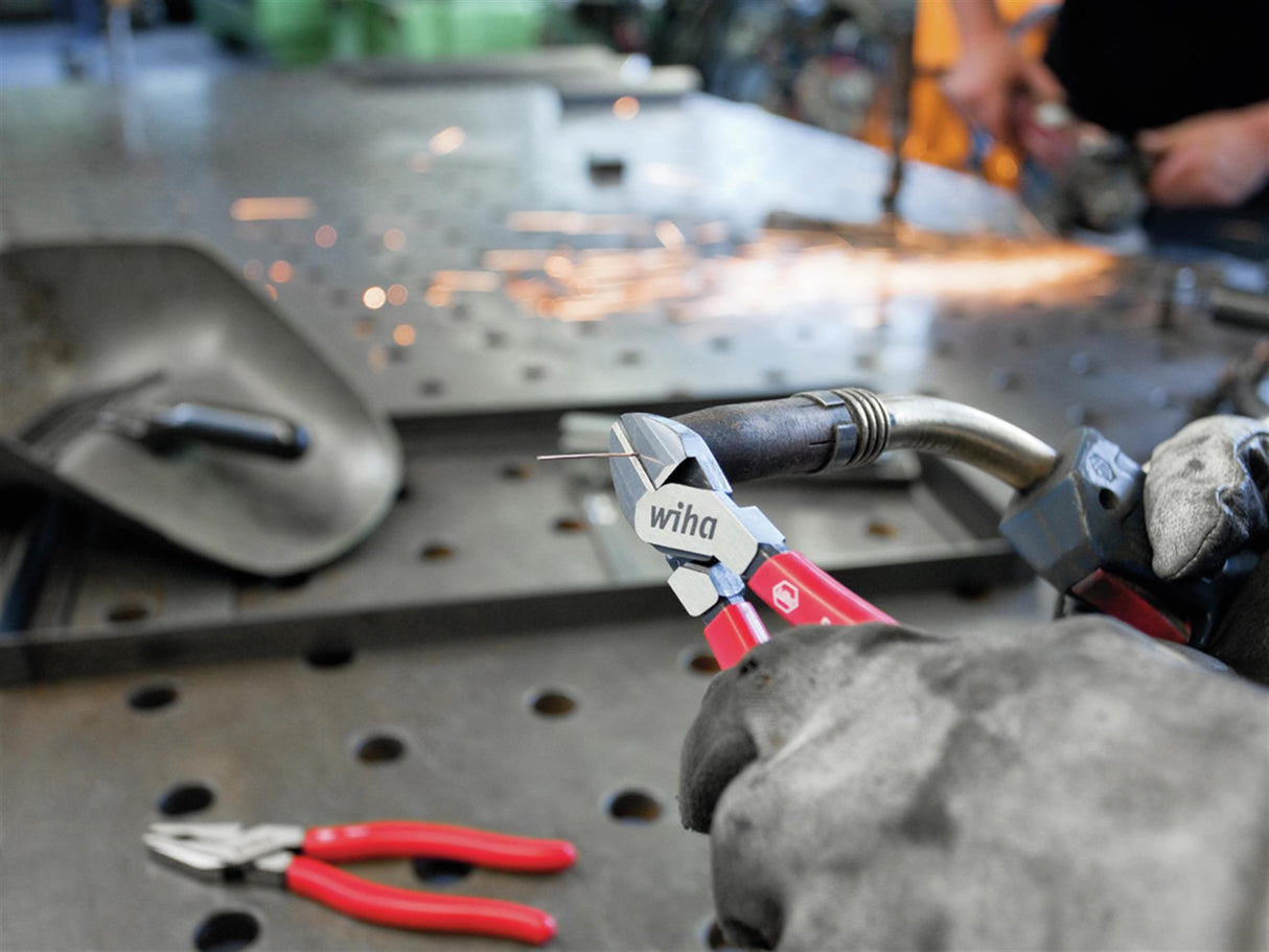 Wiha Classic Plier Set, 3 Piece