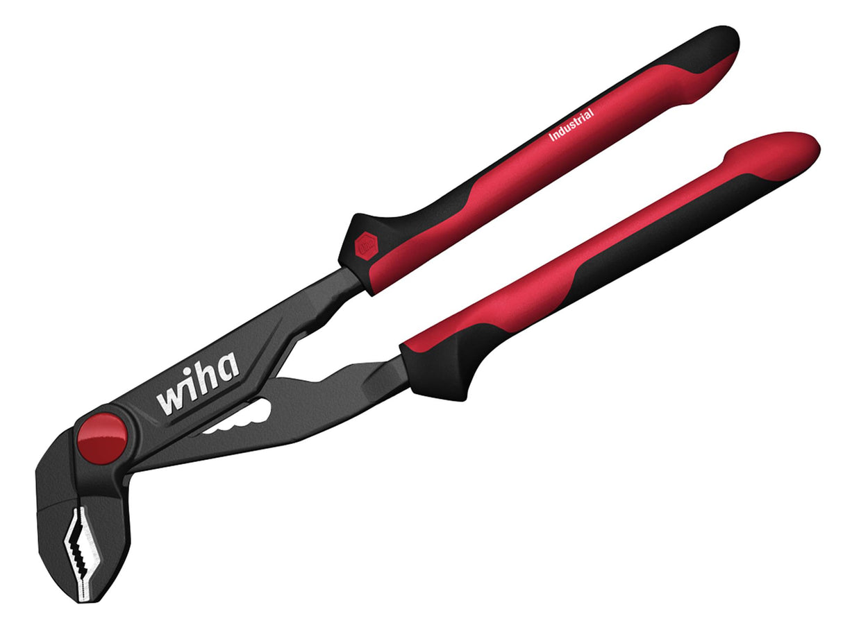 Wiha Industrial Water Pump Pliers