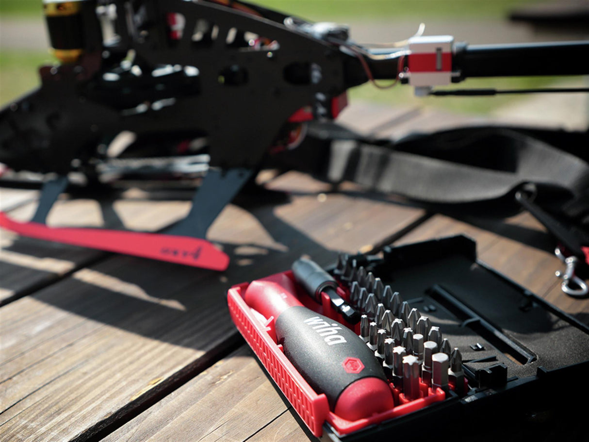 Wiha Collector Standard Bit Set, 32 Piece